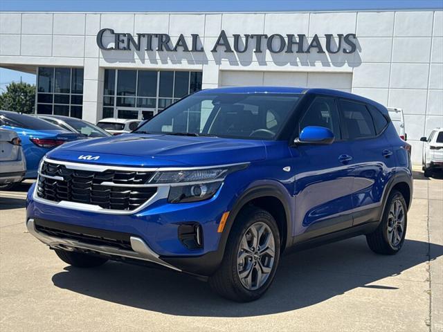 used 2024 Kia Seltos car, priced at $19,888