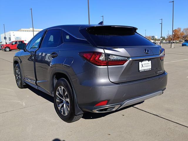 used 2022 Lexus RX 350 car, priced at $31,888