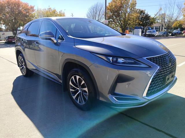 used 2022 Lexus RX 350 car, priced at $31,888