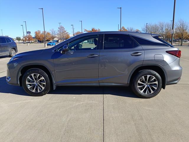 used 2022 Lexus RX 350 car, priced at $31,888