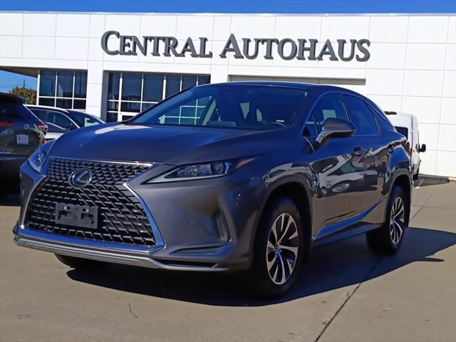 used 2022 Lexus RX 350 car, priced at $31,888