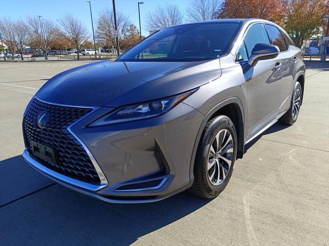 used 2022 Lexus RX 350 car, priced at $31,888