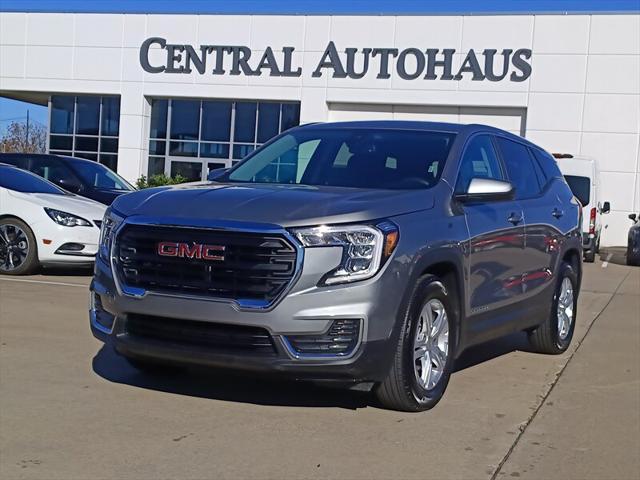 used 2024 GMC Terrain car, priced at $19,888