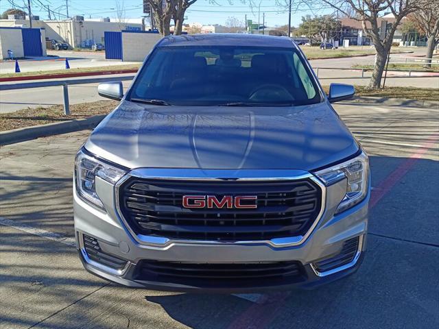 used 2024 GMC Terrain car, priced at $19,888