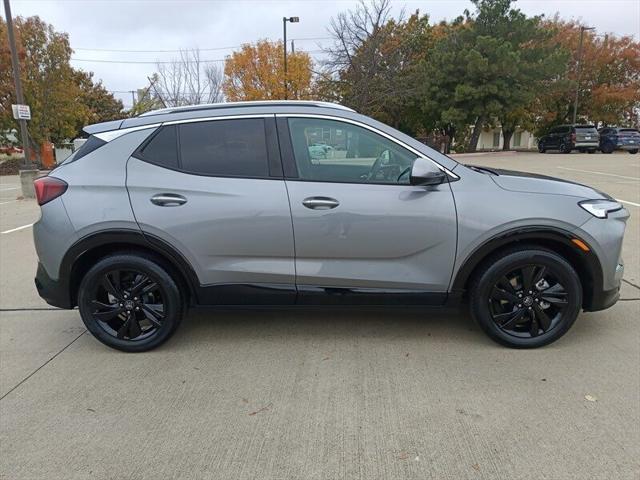 used 2024 Buick Encore GX car, priced at $20,888