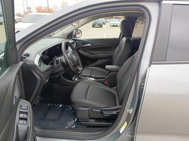 used 2024 Buick Encore GX car, priced at $20,888