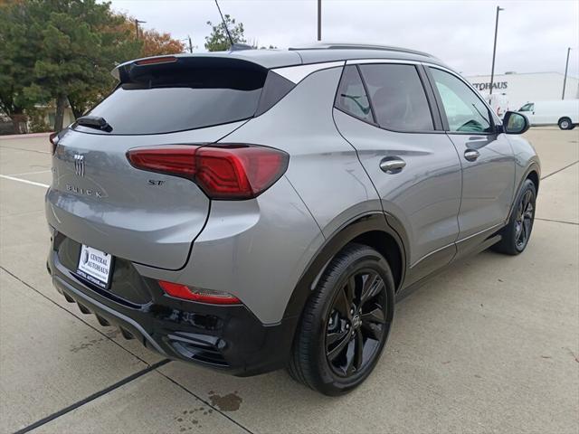 used 2024 Buick Encore GX car, priced at $20,888