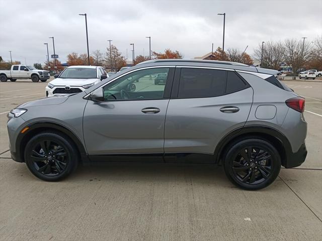 used 2024 Buick Encore GX car, priced at $20,888