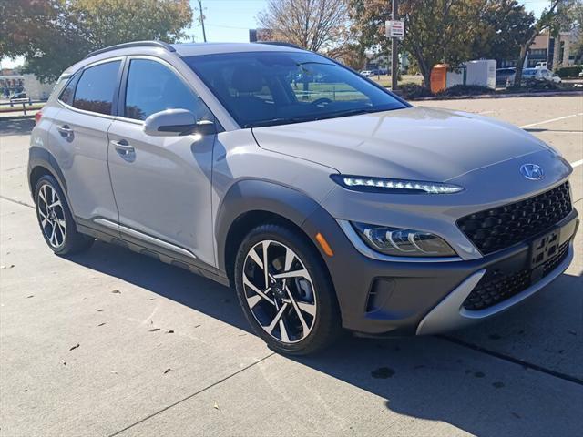 used 2023 Hyundai Kona car, priced at $19,888