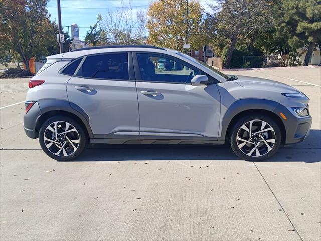 used 2023 Hyundai Kona car, priced at $19,888