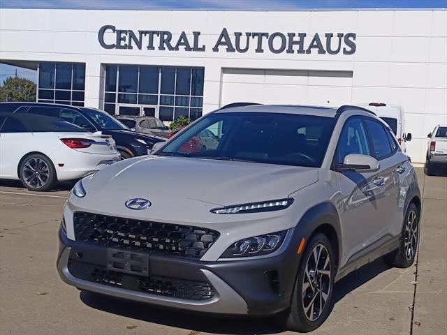 used 2023 Hyundai Kona car, priced at $19,888