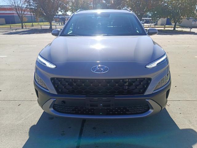 used 2023 Hyundai Kona car, priced at $19,888