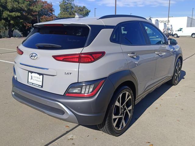 used 2023 Hyundai Kona car, priced at $19,888