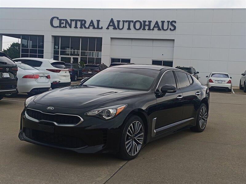 used 2019 Kia Stinger car, priced at $21,888