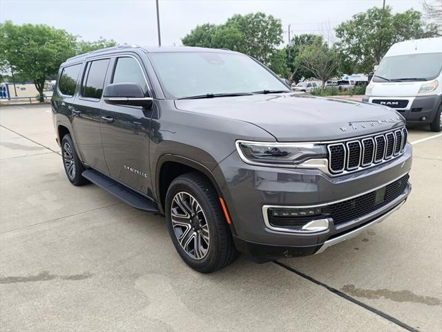 used 2024 Jeep Wagoneer L car, priced at $47,888
