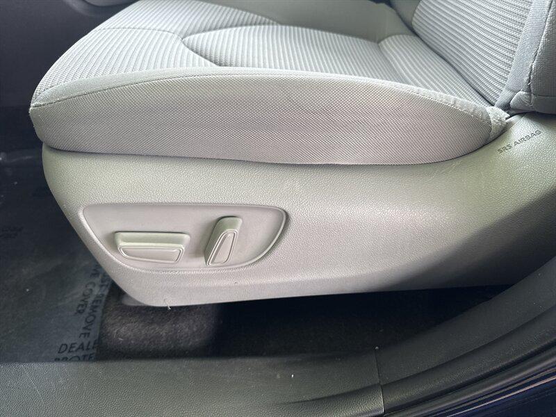 used 2023 Toyota Highlander car, priced at $32,888