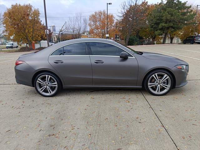 used 2020 Mercedes-Benz CLA 250 car, priced at $21,888