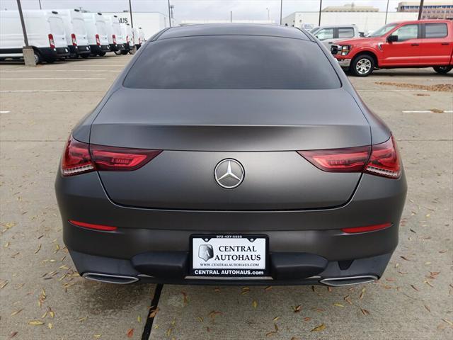 used 2020 Mercedes-Benz CLA 250 car, priced at $21,888