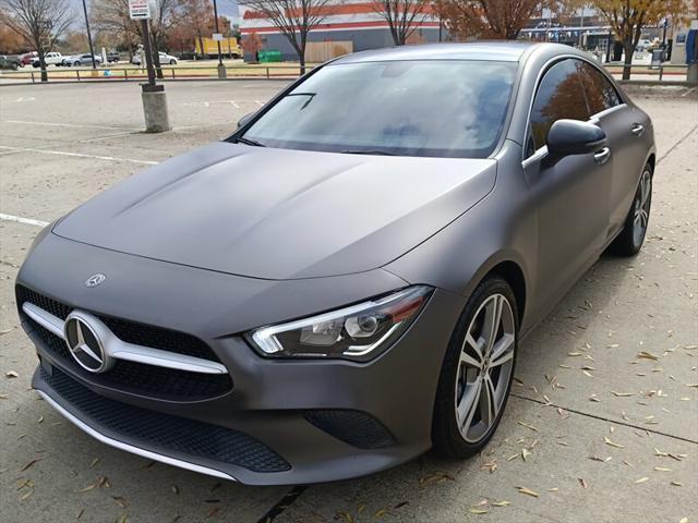 used 2020 Mercedes-Benz CLA 250 car, priced at $21,888