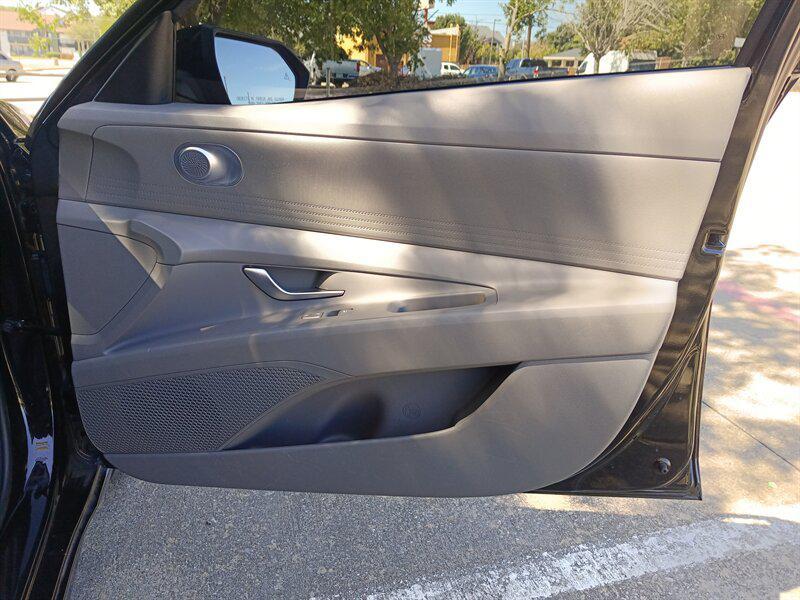 used 2022 Hyundai Elantra car, priced at $16,888