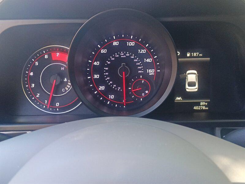 used 2022 Hyundai Elantra car, priced at $16,888