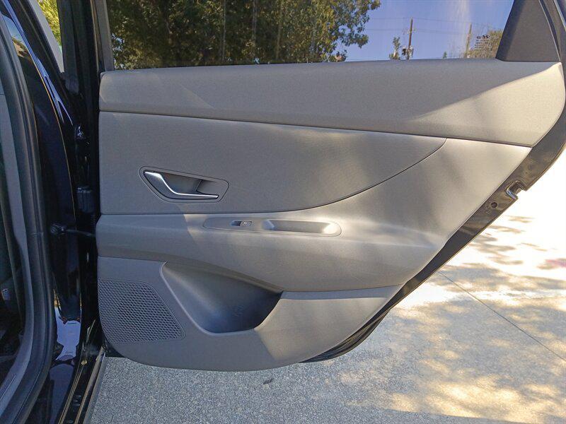 used 2022 Hyundai Elantra car, priced at $16,888