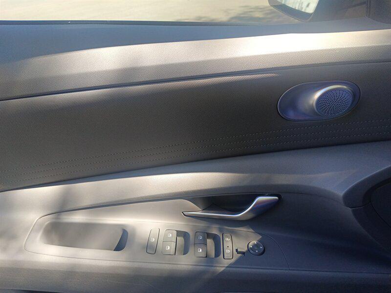 used 2022 Hyundai Elantra car, priced at $16,888