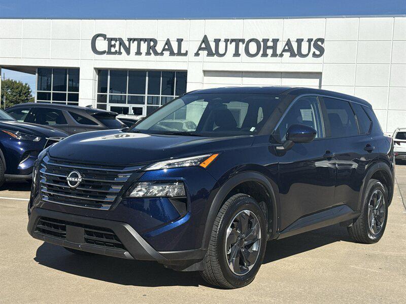 used 2025 Nissan Rogue car, priced at $19,888