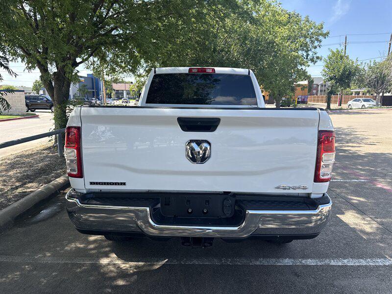 used 2024 Ram 2500 car, priced at $44,888