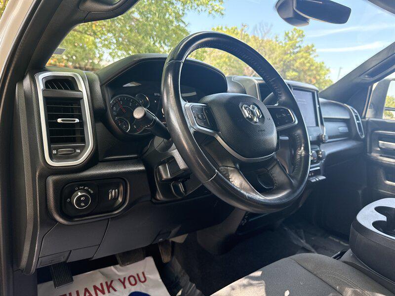 used 2024 Ram 2500 car, priced at $44,888