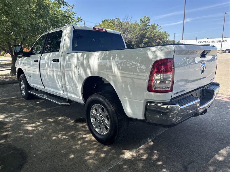 used 2024 Ram 2500 car, priced at $44,888