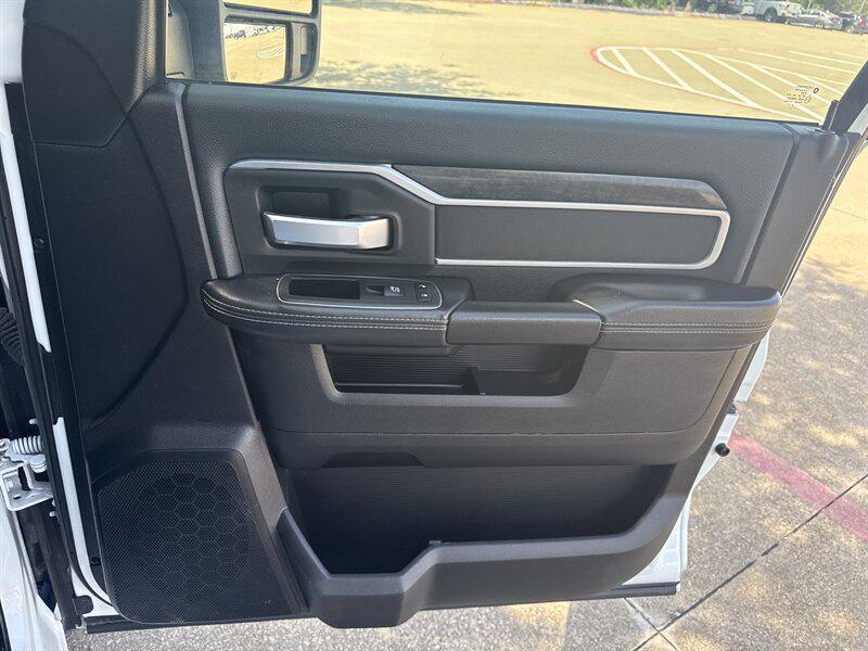 used 2024 Ram 2500 car, priced at $44,888