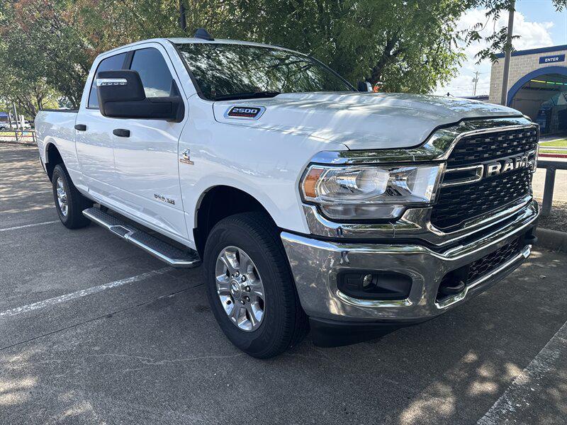 used 2024 Ram 2500 car, priced at $44,888