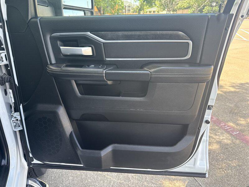 used 2024 Ram 2500 car, priced at $44,888