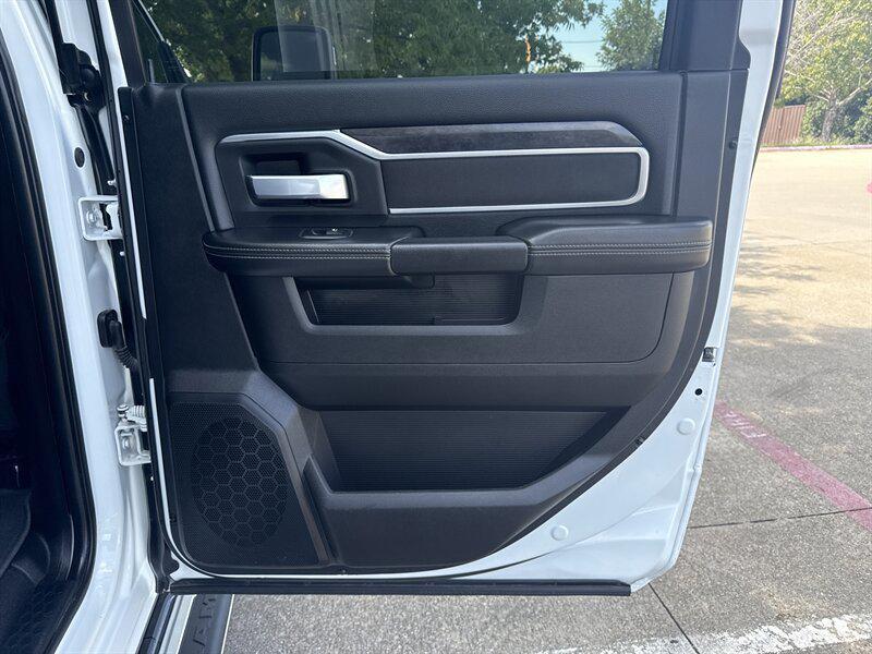used 2024 Ram 2500 car, priced at $44,888