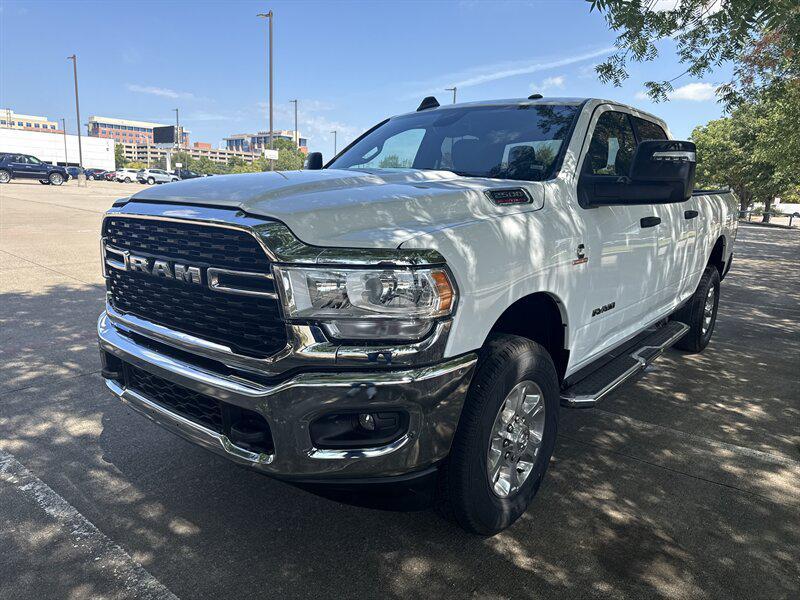 used 2024 Ram 2500 car, priced at $44,888