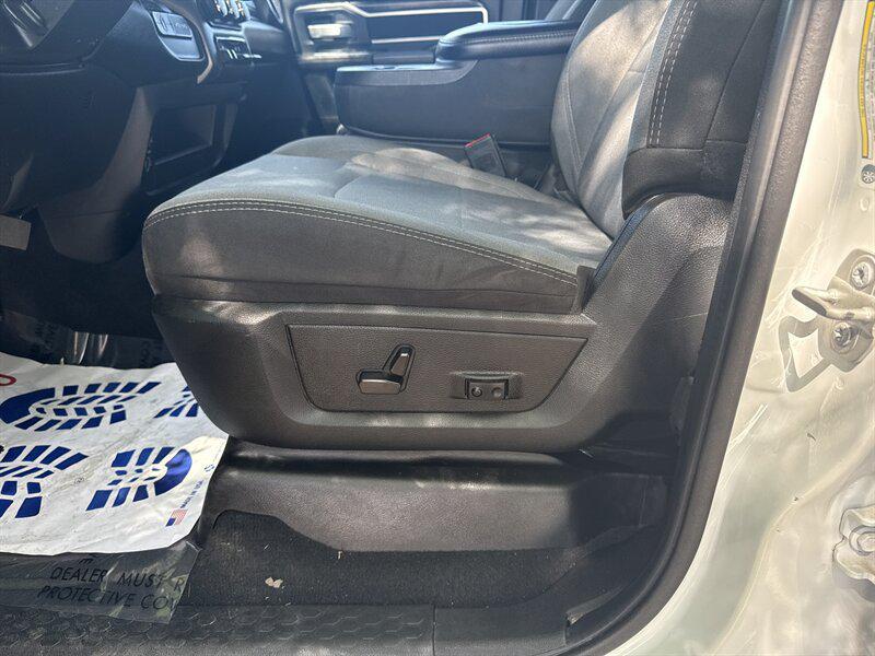 used 2024 Ram 2500 car, priced at $44,888