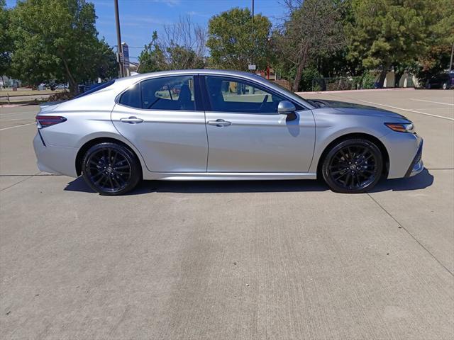 used 2024 Toyota Camry car, priced at $31,888