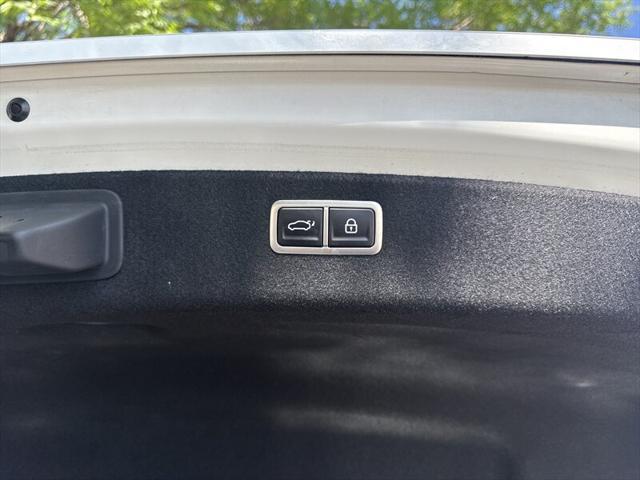 used 2022 Genesis G80 car, priced at $29,888