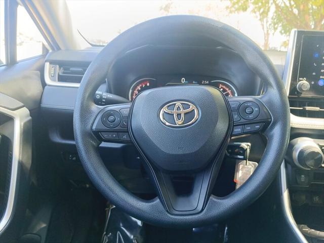 used 2024 Toyota RAV4 car, priced at $28,888