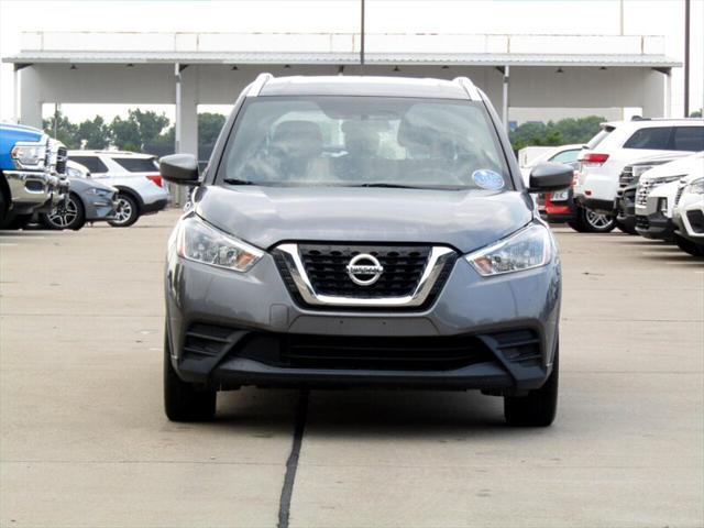 used 2018 Nissan Kicks car, priced at $13,888