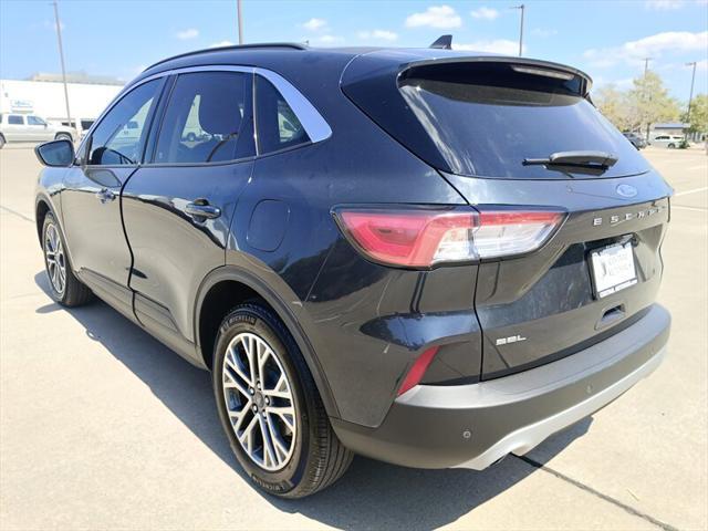 used 2022 Ford Escape car, priced at $16,888