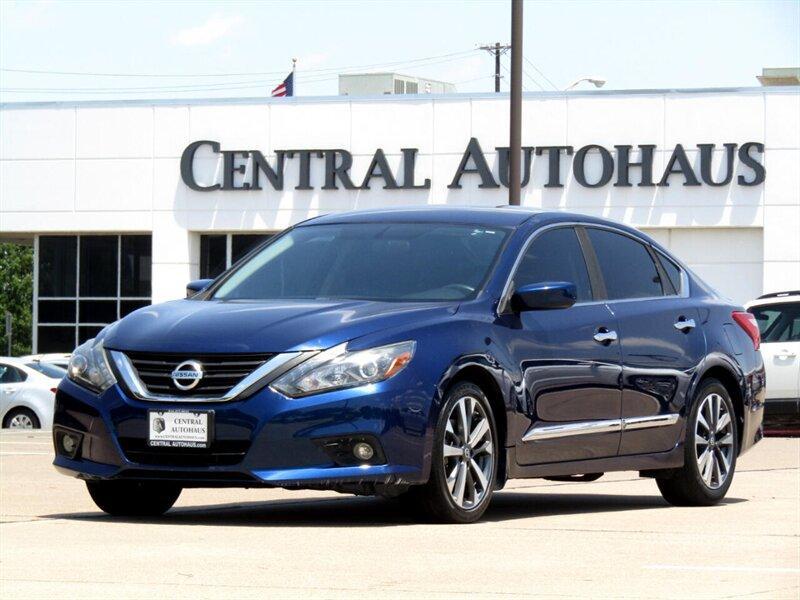 used 2016 Nissan Altima car, priced at $12,888