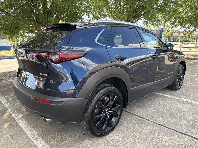 used 2024 Mazda CX-30 car, priced at $21,888