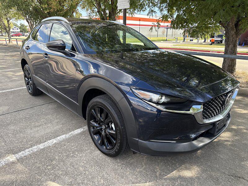 used 2024 Mazda CX-30 car, priced at $21,888