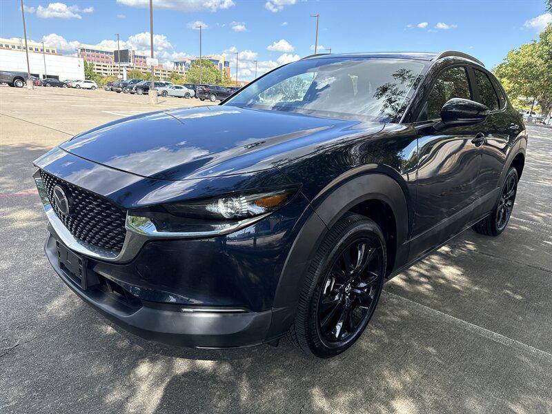 used 2024 Mazda CX-30 car, priced at $21,888