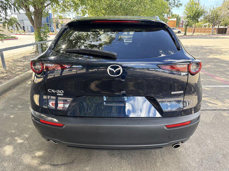 used 2024 Mazda CX-30 car, priced at $21,888