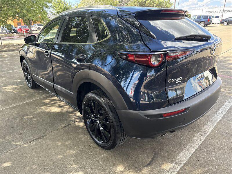 used 2024 Mazda CX-30 car, priced at $21,888