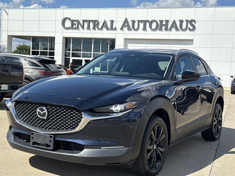 used 2024 Mazda CX-30 car, priced at $21,888