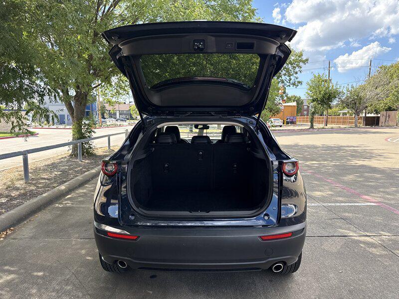used 2024 Mazda CX-30 car, priced at $21,888